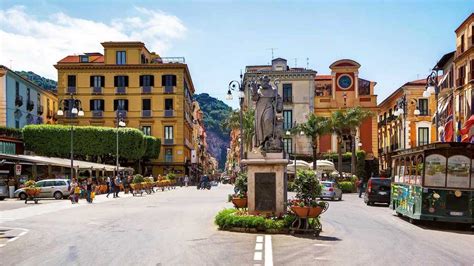 Annunci immobiliari a Sorrento centro città